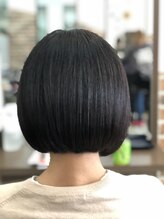 ヘアーサロン ボンド(HAIR SALON BOND) しみない・傷まない白髪染め