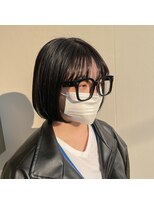 美容室 アイディー i-dee&nbsp;韓国ボブ