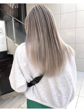 ジゼル(gisele) (小山)デザインカラー