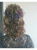ヘアアレンジ