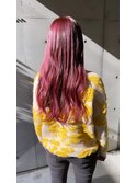 ピンクパープル nico中川