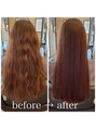 オーブ ヘアー エイル 苫小牧店(AUBE HAIR ail) 酸性矯正