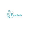 イーズヘアー(Ease hair)のお店ロゴ