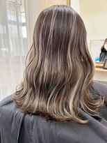 ファンド 千葉(fand)&nbsp;ハイライト/バレイヤージュ/ココアベージュ/ペールベージュ