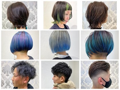 アンフィニワイズ ウェルディ長泉店(Infini-Y's)の写真