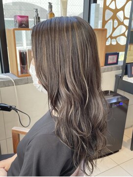 ジャムバイネオリーブ 高円寺(jam by neolive) ベージュ系大人ハイライト