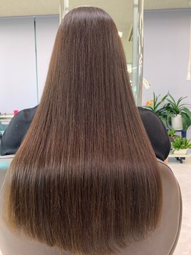 ヘアークラブ(HAIR CLUB) イルミナカラー