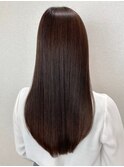 #髪質改善#美髪#艶髪#韓国#大人かわいいヘア【Zina札幌大通】