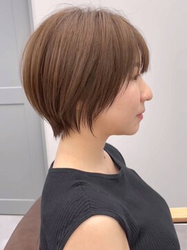 プラチナ(PLATINA) 《山口》20代30代40代◎小顔似合わせ☆ショートボブ/ミディアム