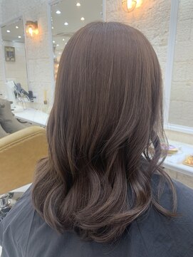 ティンク 天神(Tink) ピンクブラウン