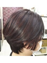 アン ビューティースペース(Ann Beauty Space)&nbsp;大人ショート