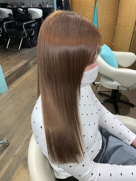 リーホリエ(Lee Horie) Gyo指名限定　練毛術酸性ストレート