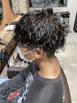 エイトオーミヤ 大宮店(EIGHT omiya) 大人気波巻きスパイラルパーマ