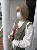 ハイトーンボブ