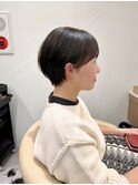 Lond.海気 耳掛けコンパクトショート
