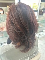 ラシックヘア 加古川店(LASSIC HAIR) 脱白髪染め