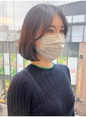 韓国風ボブ【韓国/髪質改善/ボブ/エギョモリ】