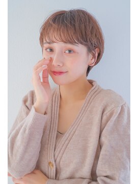 ガリカ 渋谷(Gallica) 【Gallica】大人フェミニンショート/マッシュショート/絶壁解消