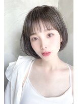 シュシュプライベートヘアサロン(Chou chou private hair salon) ショートボブ