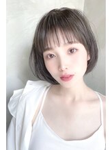 シュシュプライベートヘアサロン(Chou chou private hair salon) ショートボブ