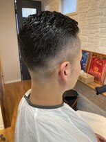 ノビー(Nobby)&nbsp;フェードカット