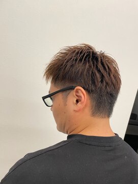 クロス(cross) ショートスタイル