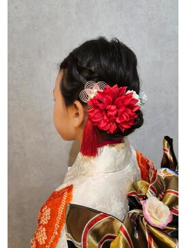 ウィスプ 赤羽店(wisp) 七五三☆