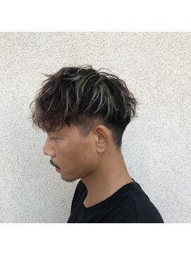 ゴットラトゥール(GOTTO LATOUR) ハイライトカラー/ブリーチ/ダブルカラー/メンズカラー/