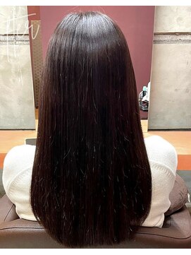 ルスリー 岐阜店(Lsurii) 髪質改善カラー