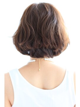 ニスル センター南店(NISURU） 似合わせカット/大人ガーリー/ダークアッシュ/着物/センター南