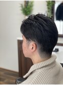 ツーブロック