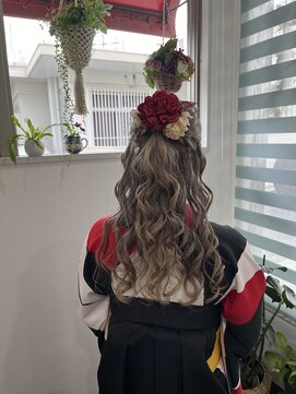 エイトオロク 那覇小禄店(EIGHT oroku) へあせっと