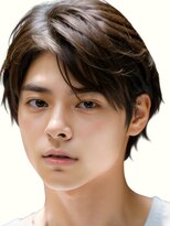 ラベスト キョウト(LOVEST)&nbsp;２WAYマッシュウルフ○20代30代40代○