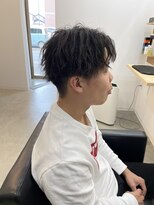 ザワン(The one)&nbsp;前回のパーマを活かして