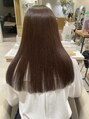 グラン(Gran)&nbsp;髪質改善でサラサラヘアに