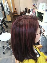 バーチュ 堺上野芝店(VIRTUE) ハイライトカラー