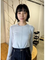 ギフト ポノレ(GIFT pnle)&nbsp;yuka__layer bob __