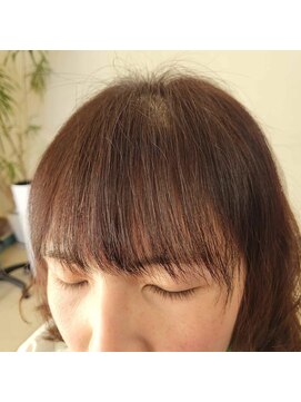 ウィーブリスタ(Weve Rista) クロスパーマ