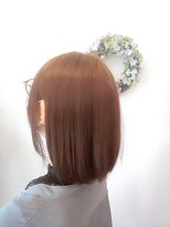 ケイズプラスカラン(HAIR AND MAKEUP K's PLUS calin)&nbsp;【倉敷　沖/ calin】ミディアムベージュ