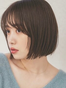 コア 表参道(COA) レイヤーカット/ウエットヘア/オリーブベージュ/表参道/表参道駅