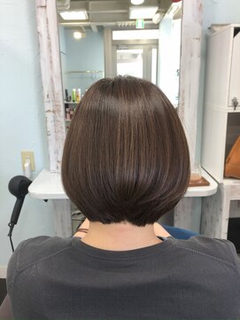 ソレイユカラー トヨカワ(SOLEIL COLOR TOYOKAWA) 髪質改善ヘアエステ【豊川/髪質改善】