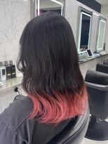 ジェプシー(JPCY)&nbsp;裾カラー