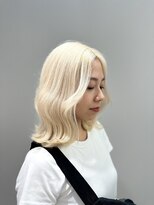 エゴ 池袋(EGO)&nbsp;ホワイトブロンド/抜きっぱなし