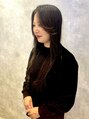 ラボヌールヘアー オリビエ 北千住店(La Bonheur hair Olivier) 小沢智恵 【北千住】
