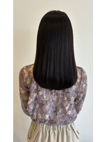 ノヴェル 富沢店(NOVEL)&nbsp;ダークトーン艶カラー