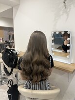 ヘアスタジオ マテリアル(hair studio Material)&nbsp;#プルエクステ#髪質改善#カラー#ヘアセット