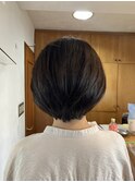 前上がりボブレイヤー