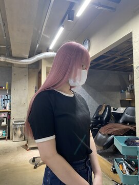 スオーノ(SUONO) ハイトーンピンク水戸/赤塚