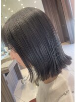 ヘアーステーション&nbsp;ミディアムボブ
