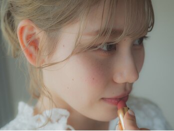 ジェニック 清水(-GENIC)の写真/清水区髪質改善特化型サロン◎あなたの髪を診断させて下さい!ミルボン髪質改善トリートメントでうるツヤに!
